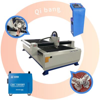 China Building Material Stores CNC Iron Metal Plasma Metal Cutter Manufacturer Plasma Cutting Machine CNC Steel Plasma for sale