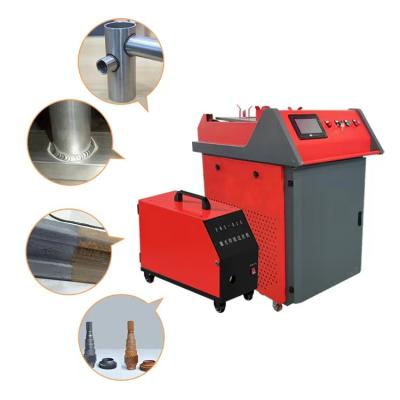 China Handheld Metal Fiber Laser Welder 1000W 2000W 3000W Stainless Steel Laser Welding Welding Machine for sale