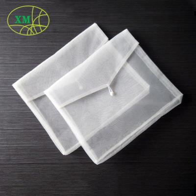 China Security Apparel Packaging Mesh Bag Organza Gift Bag for sale