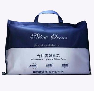 China Moisture Proof Pvc Quilt Cover Bag Pvc Quilt Bag Carrier Bag for sale