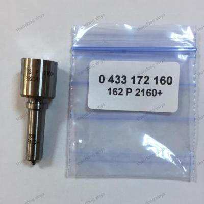 China CR Nozzle DLLA162P2160+ GOLF II for sale