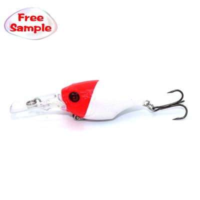 China Ourdoor Fishing Water 90mm Eye 3d Top Sea Fishing Walking Snap Hard Lure Baits Fishing for sale