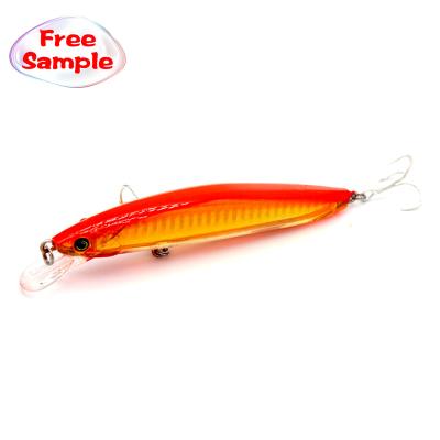 China Outdoor Activities Fishing Lure 2021 Best Selling Lure Spoon Snap Crankbait Minnow Fishing Groundbait With Factory Price for sale