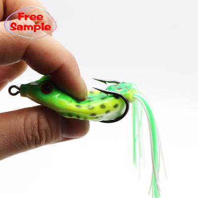 China Ourdoor Fishing Best Price New Design Plastic Fish Floating Soft Bait For Fishing Enthusiasts for sale