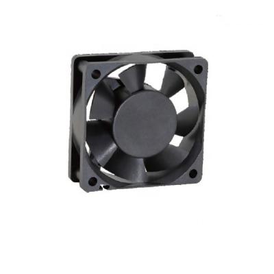 China YOFOLON 60x60x20mm 12V 24V High Airflow Sleeve Bearing Low Noise DC Brushless Fan for sale