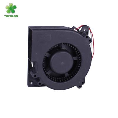 China Printer YOFOLON 120x120x32mm 12V 24V DC Blower Axial Fan YHB1232B12M Ball Bearing 12032 for sale