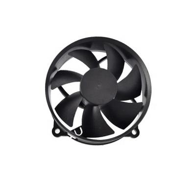 China High Airflow 12V Round Frame Fan Printer 92x92x25mm DC Fan 90mm DC Fan for sale