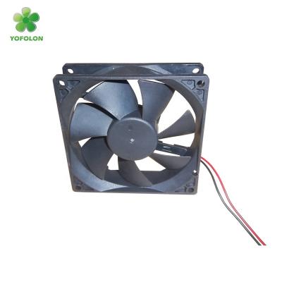 China Printer 92x92x25mm 12V 24V SUNON Delta DC Fan with CE ROHS Approved Home Appliance Air Cooling Fan for sale