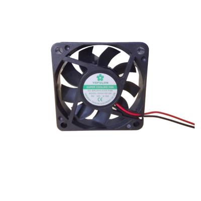 China 60x60x15mm 5V 12V DC Fan 6015 Brushless 3D Printer Fan for sale