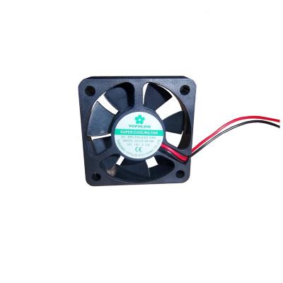 China 24V Printer Yofolon 50x50x15mm Axial Fan 5015 DC Fan DC Fan for sale