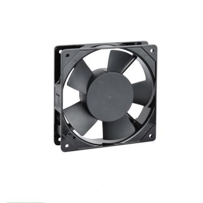 China Building Material Shops 120x120x25mm Axial Fan 220V 120mm AC Fan 1225 AC Fan for sale