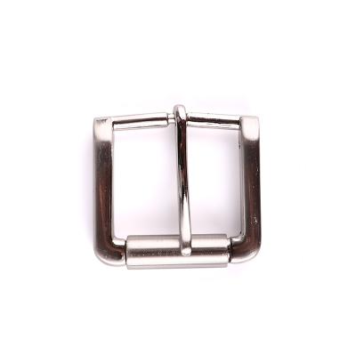 China Custom Belt Pin Buckle Factory Wholesale High Quality Metal Buckle Belt Accessories For Pants And Jeans for sale