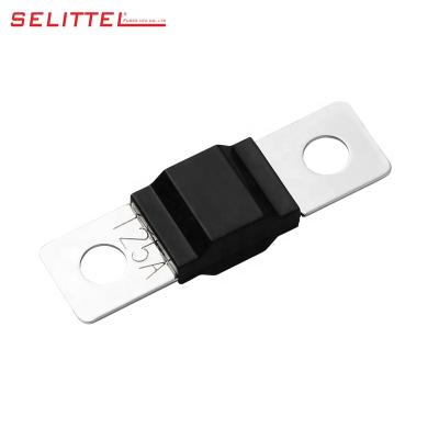 China ANS-S-B 20A 30A 40A 50A 60A 70A 80A 100A 125A 150A high quality high current auto fuse ANS-S-B DC blade for sale