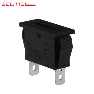 China SL-11 Middle Vane Panel Mount Automotive Car Fuse Holder SL-11 for sale