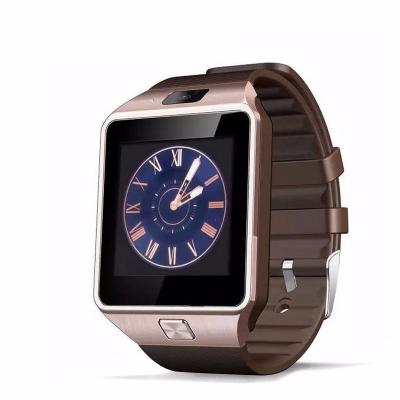 China Original DZ09 Touch Screen U8 A1 BT Smartwatches For Smartphones Health Watches Android Smart Watch Band With Cameras In Retail Box for sale