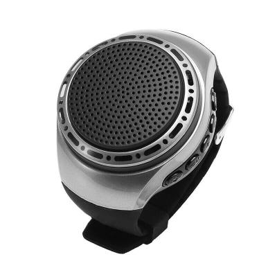 China Phone Function U6 Wristwatch BT Speaker Card With FM Radio Portable Outdoor Sports Power LED Colorful Suport Up To 32GB Memory Card for sale