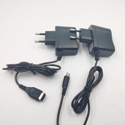 China 5.2v Wall Charger EU Europe Plug AC Power Adapter For Nintendo DSi DSL NDSL DSi LL/XL 2DS 3DS 3DS XL/LL For GBA PS For Gameboy SP-36 for sale