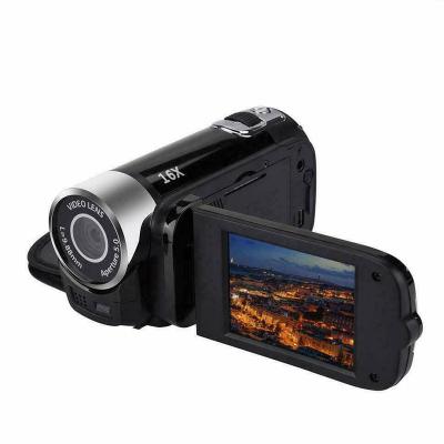 China D90 2.7 Inch 1080P HD Camcorder Digital Video Camera Recording Zoom DV AV TFT LCD 24MP 16x Night Vision for sale