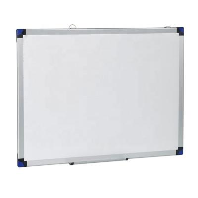 China White board /green board /black board N10 pattern Double sided wall mounted magnetic white board for sale