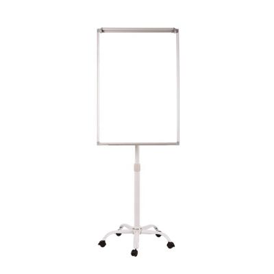 China White board /green board/black H303 Flipchart board foldable magnetic whiteboard easel for sale