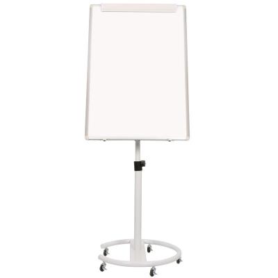 China Adjust Size Magnetic Flipchart Mobile Whiteboard Easel for sale