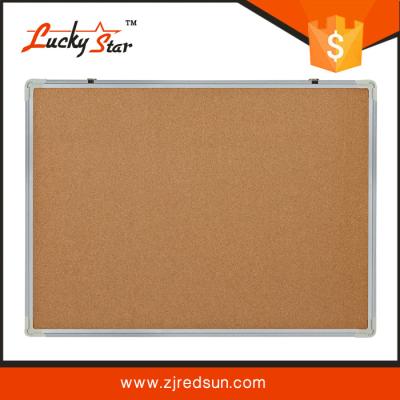 China 1mm sheet of message board cork for sale