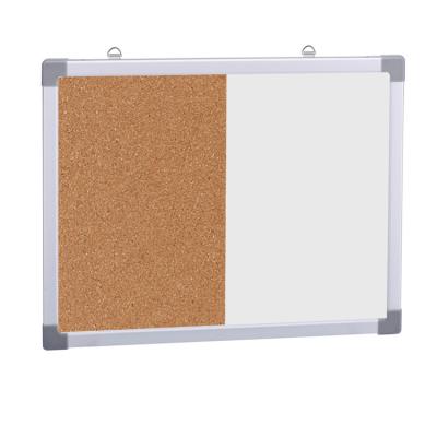 China DRAWBOARD magnetic printed cork decorative small led white display boards for sale for sale