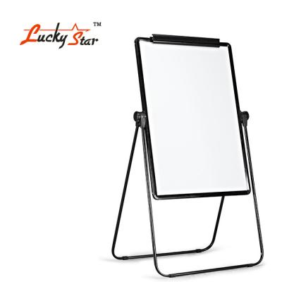 China Popular U Support Presentation Flipchart Aluminum Easel u Flipchart Drawing Board Aluminum Easel for sale