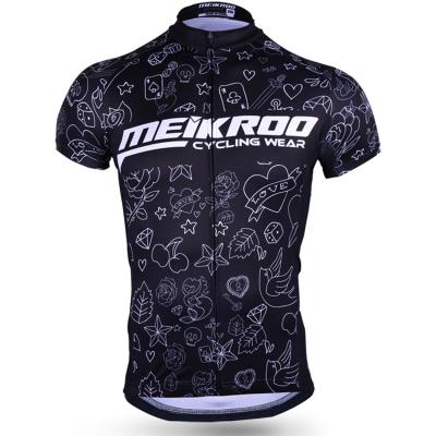 China Breathable 100% Polyester Bike Shirts Blanket Cycling Tank Top for sale