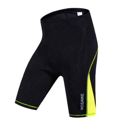 China Women's Breathable 3D Gel Padded Bicycle Underwear Shorts Mountain Bike Pants for sale