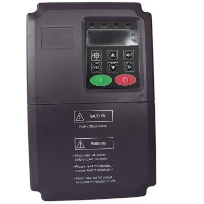 China Promotional industry variable speed drive 220v single and three phase 380v frequency inverter for sale