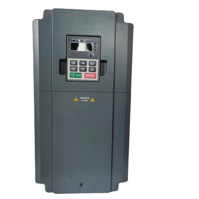 China vfd inverter triple frequency inverter18.5KW 380V single phase solar water pump inverter 430mm*338mm*126mm for sale