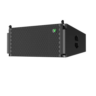 China VATASA China New Product Outdoor/Indoor Three Way PA Line Array Speaker 1000 Watt Concert Stage Sound System for sale