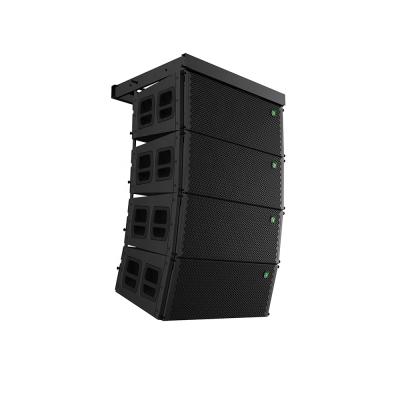 China 12 Inch Music Festival New Design AES 900W Indoor Outdoor Line Double Array System for sale