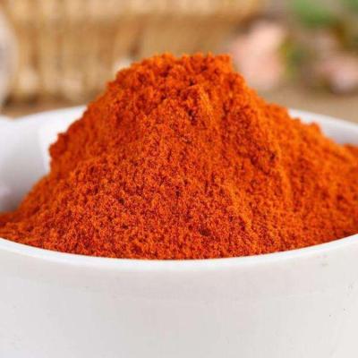 China Dry Sweet Paprika Powder 40-220ASTA for sale