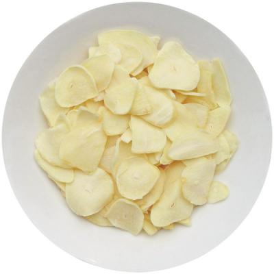 China Factory Supply Dried Dehydrated Garlic Flakes for sale