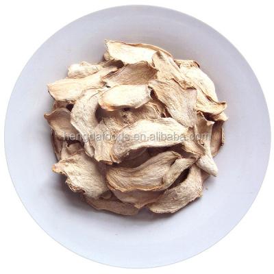 China China Supplier Dry Dried Ginger Flakes with High Quality for sale