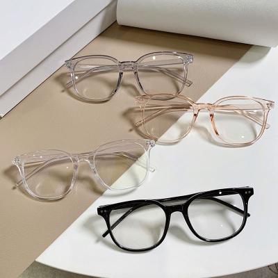 China New Arrival Anti Blue Light Anti Blue Light Blocking Monocle Eye Glass River For Computer for sale