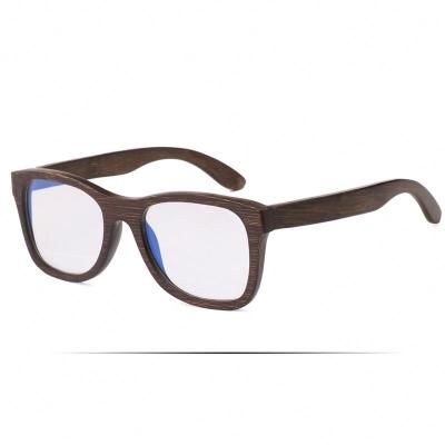 China Cheap optical frame optical glass bamboo eyewear frames for sale