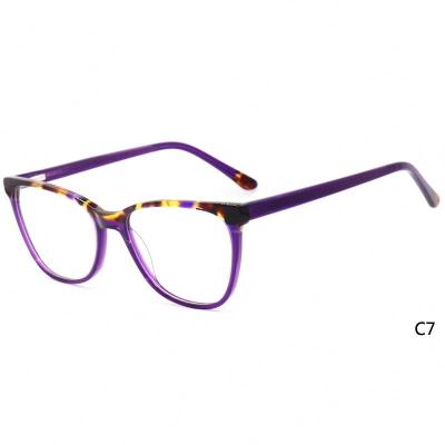 China Optical Frames Stock Acetate Frames Oculos for sale