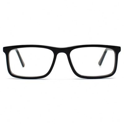 China Optical Frames Factory Price Fashion Acetate Optical Glasses For Unisex for sale