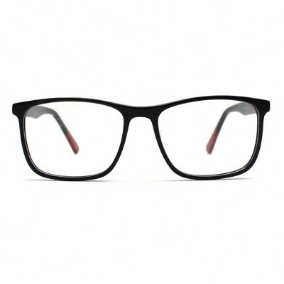 China High Quality Optical Frames Safety Glasses Frame Acetate Eyeglasses for sale