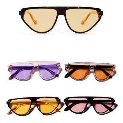 China Wholesale PC women glass sunglass box for summer 2019 for sale