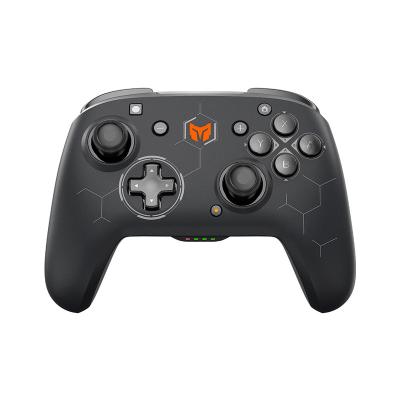 China With Handbreak Durable Using High Quality 6-Axis Gyro Motor Macro 2021 Dual Controller Gamepad for sale