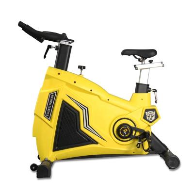 China Eco-friendly Commercial Fitness Machine Indoor Spinning Bike Exercise Bikes for sale