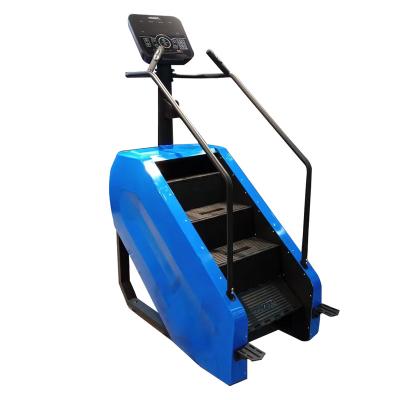 China Commercial Unpowered Magnetic Stair Climber Step MachineLadder Exercise Stair Climber Ladder Control Use Exercise Step Machine for sale