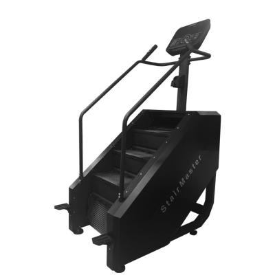 China Commercial Use Newly Designed Gym Treadmill Equipment For Mountaineering Commercial Head Weight Loss Use Stair Climbing Machine for sale