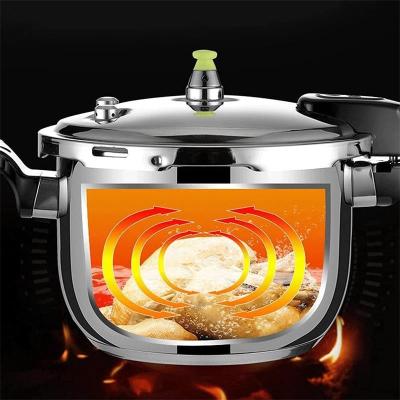 China Pressure Limiter Modern Cookware Stainless Steel General Use For Gas And Induction Cooker for sale