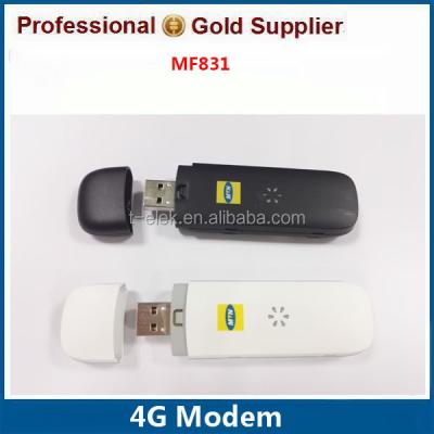 China Hot Selling ZTE MF831 4G External Dongle 2 Port LTE USB External Antenna Modem for sale