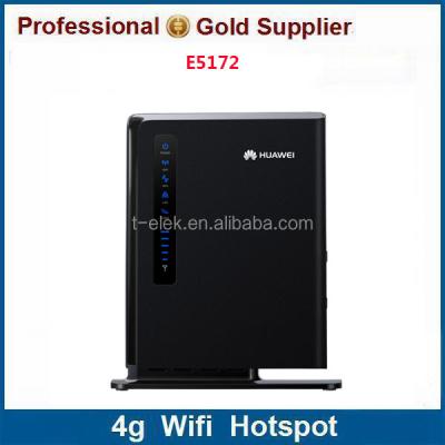 China Wholesale Original ENTERPRISE E5172s-927 4G Router Support Band 40 TDD 2300MHz LTE Router for sale